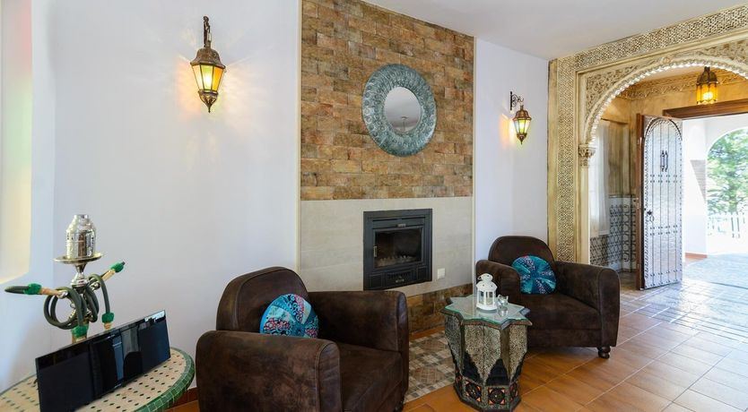 Photo of Mountain Eclipse