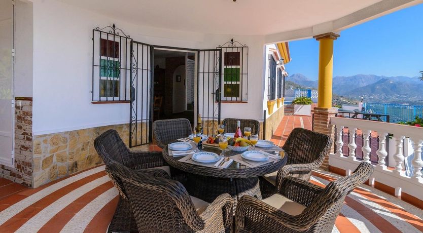 Photo of Mountain Eclipse