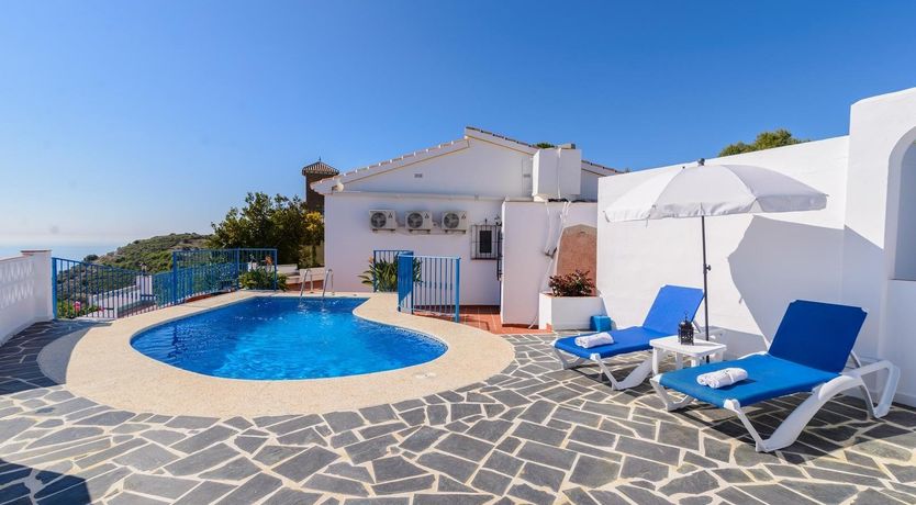 Photo of Mountain Eclipse