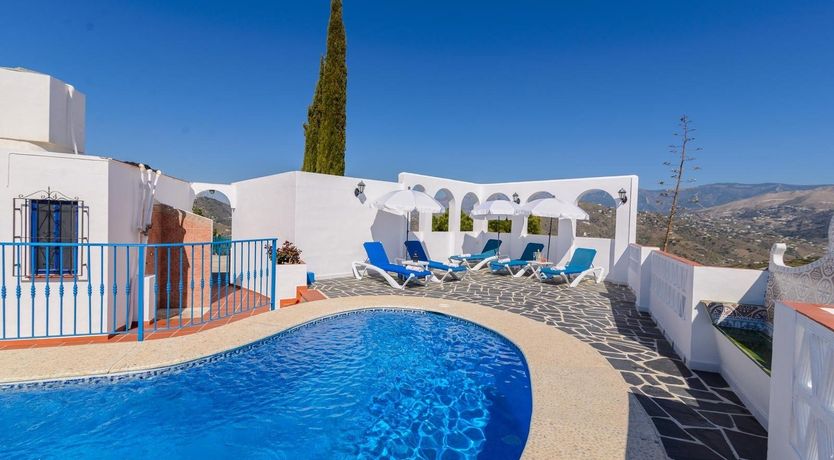 Photo of Mountain Eclipse