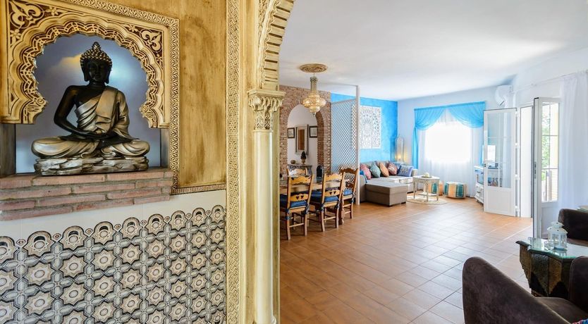 Photo of Mountain Eclipse