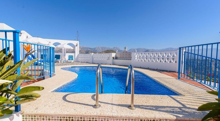 Photo of Mountain Eclipse