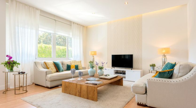 Photo of Golden Stroll