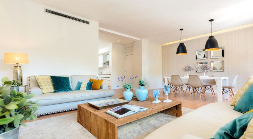 Photo of Golden Stroll