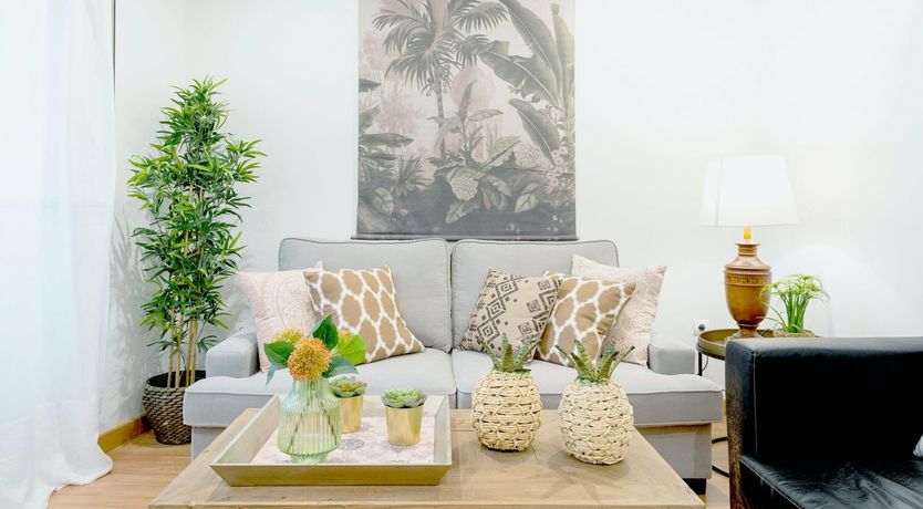 Photo of Gazania Bloom