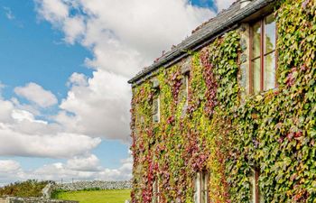 Barn in North Wales Holiday Cottage