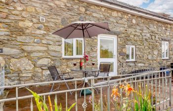 Barn in North Wales Holiday Cottage