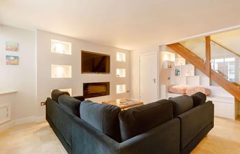 4 Bed in Fowey Holiday Cottage