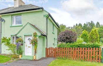 2 Bed in Hexham Holiday Cottage