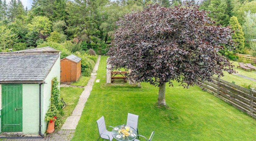 Photo of 2 Bed in Kielder