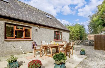 4 Bed in Harlech Holiday Cottage