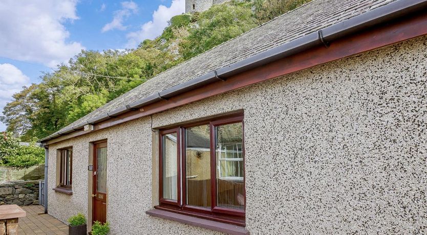 Photo of in Harlech (89631)