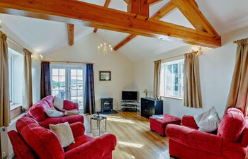 Barn in North Wales Holiday Cottage