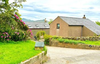 Barn in Cumbria Holiday Cottage