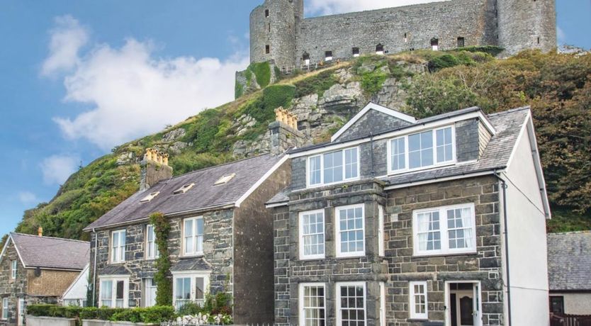 Photo of in Harlech (89630)