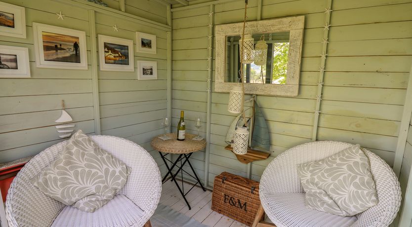 Photo of Bryniau Bychain Cottage