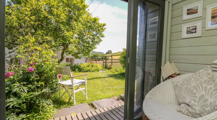 Photo of Bryniau Bychain Cottage