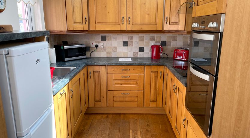 Photo of Pen- y- Bryn @ Canllefaes