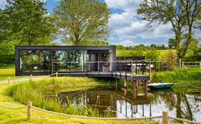 Photo of Rusty Boathouse