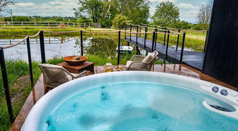 Photo of Rusty Boathouse