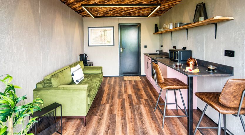 Photo of Rusty Boathouse