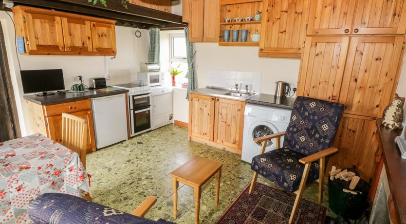 Photo of The White House