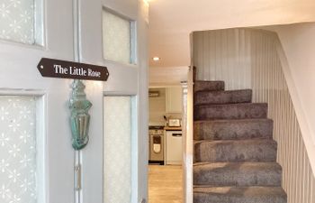 The Little Rose Holiday Cottage