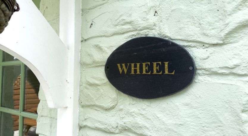 Photo of The Wheel @ Canllefaes