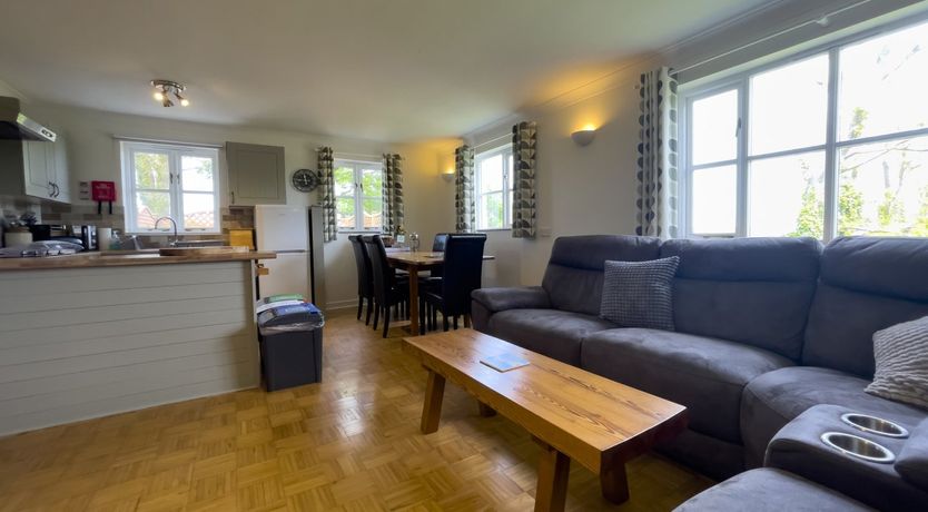 Photo of The Wheel @ Canllefaes