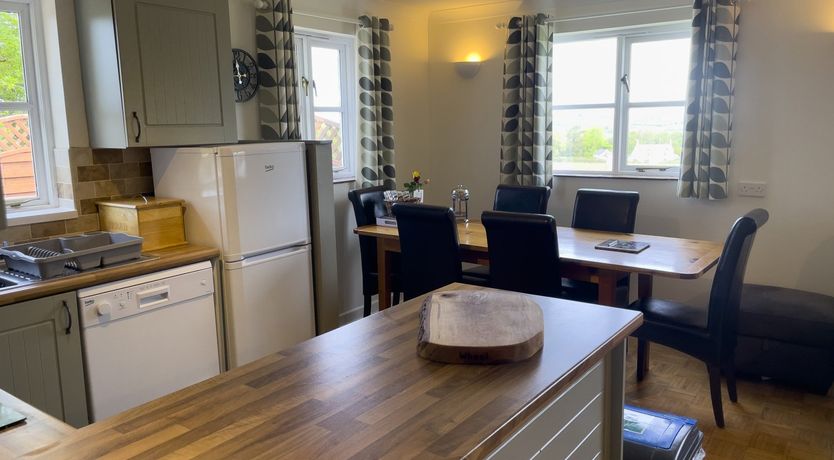 Photo of The Wheel @ Canllefaes