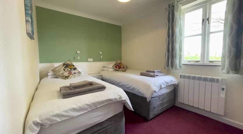 Photo of The Wheel @ Canllefaes