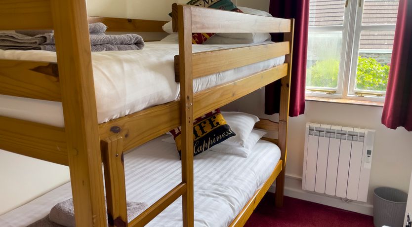 Photo of The Wheel @ Canllefaes