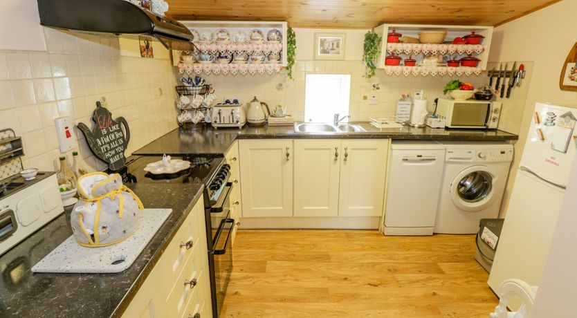 Photo of Cartron Cottage