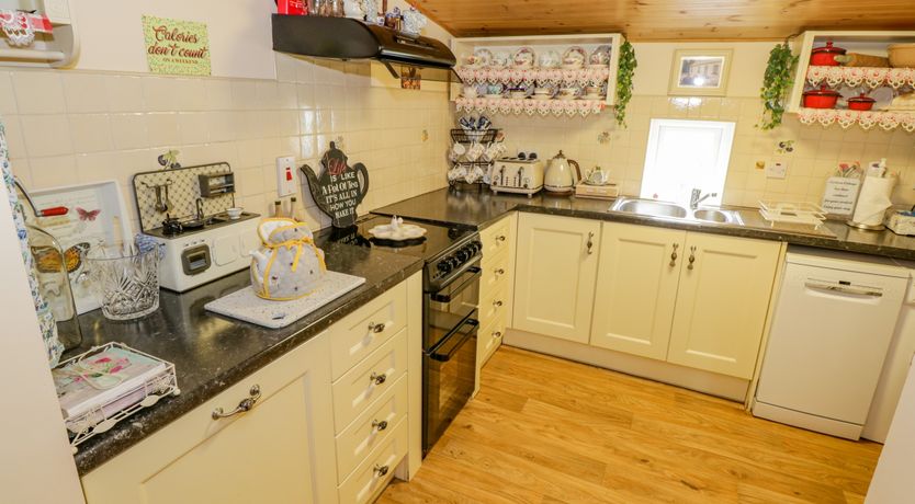 Photo of Cartron Cottage