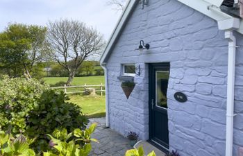 The Byre @ Canllefaes Holiday Cottage
