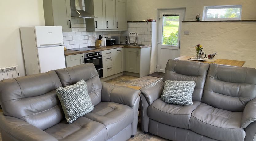 Photo of The Byre @ Canllefaes