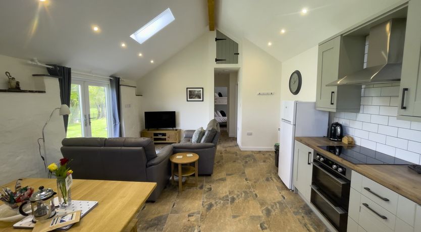 Photo of The Byre @ Canllefaes