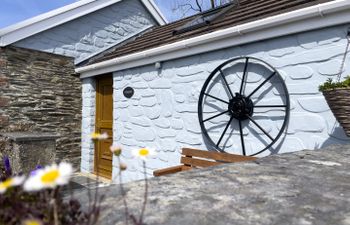 The Stable @ Canllefaes Holiday Cottage