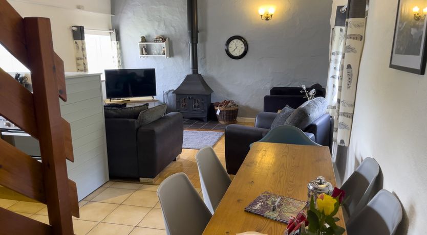 Photo of The Granary @ Canllefaes