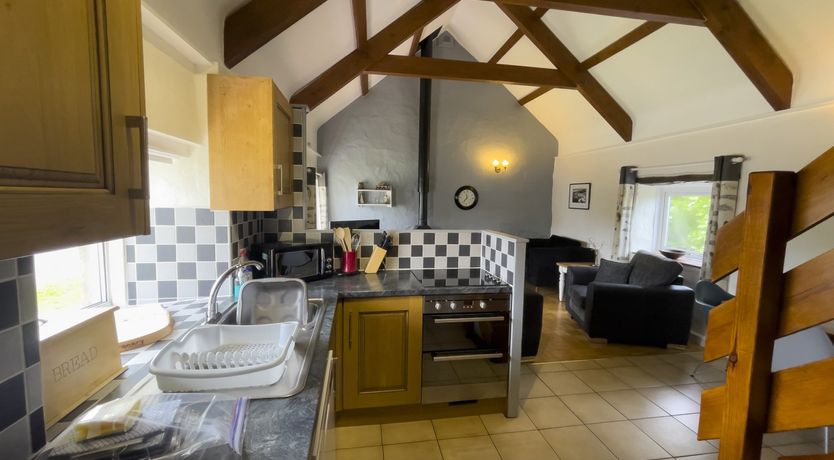 Photo of The Granary @ Canllefaes