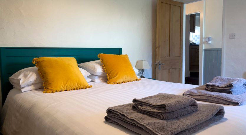 Photo of The Granary @ Canllefaes