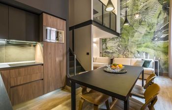 Eco Chic XIV Apartment