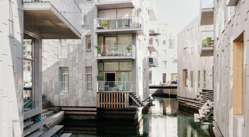 Photo of The Flow of the Fjord