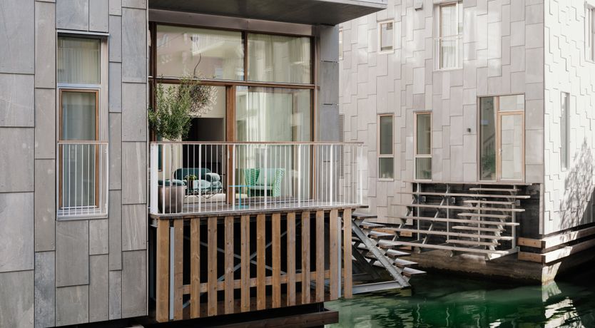 Photo of The Flow of the Fjord