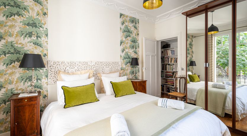 Photo of Flight of the Swallows