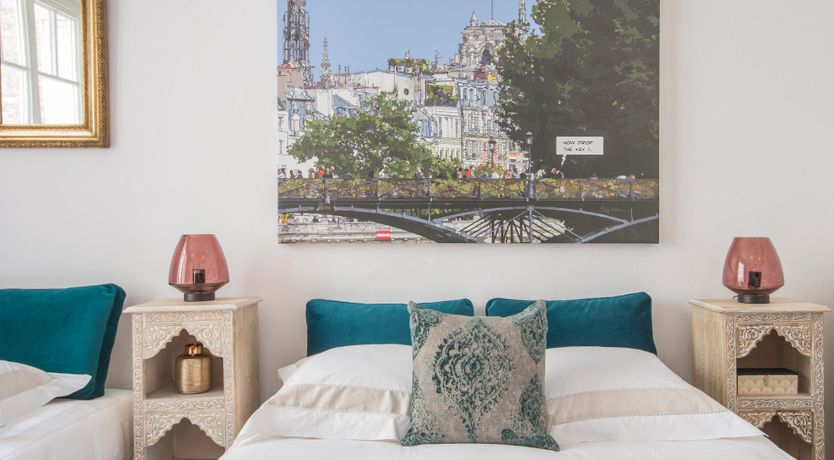 Photo of Flight of the Swallows