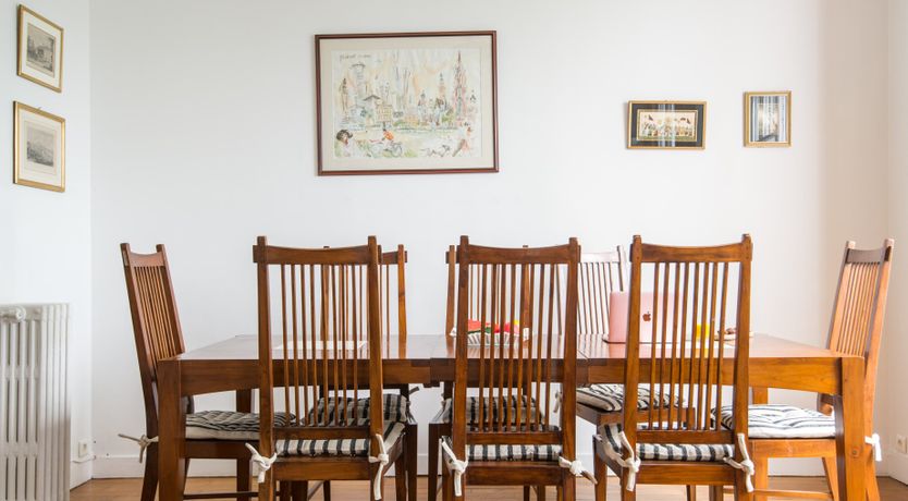 Photo of Flight of the Swallows