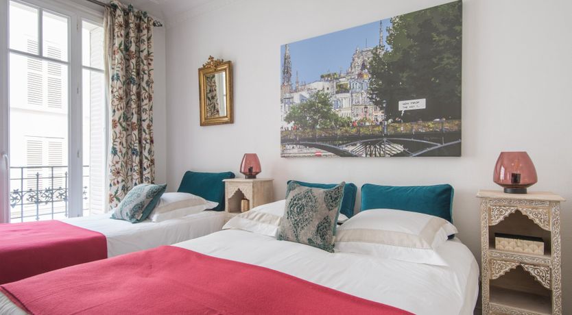 Photo of Flight of the Swallows