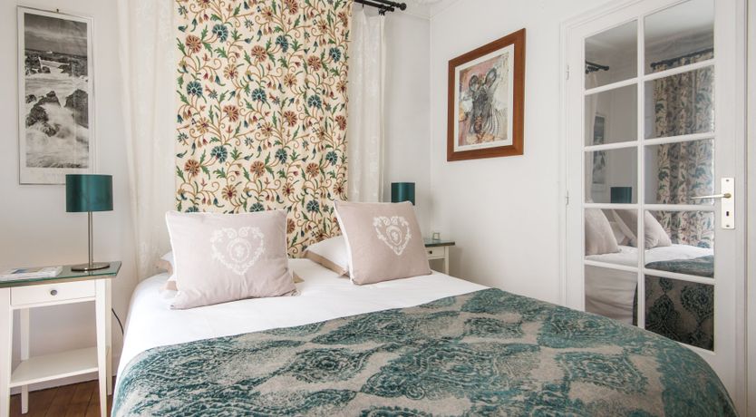 Photo of Flight of the Swallows