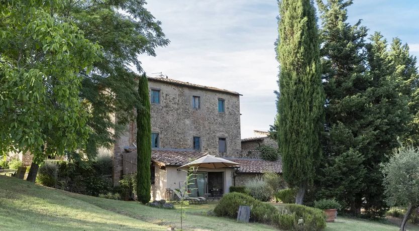 Photo of A Glass Of Chianti